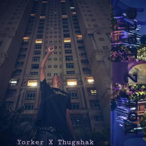 Not 2 Late (feat. Yorker) (CD Version) (Explicit)