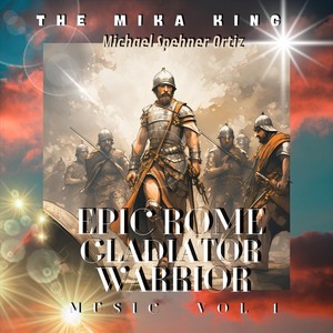 Epic Rome Gladiator Warrior Music Vol 01