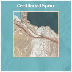 Certificated Spray