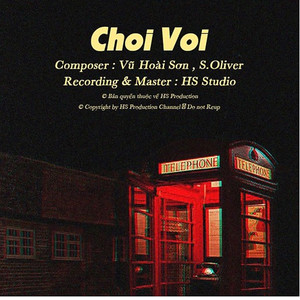 Chơi Vơi (feat. S.Oliver)