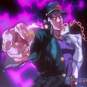 JOJO的奇妙冒险白金之星处刑曲电音版