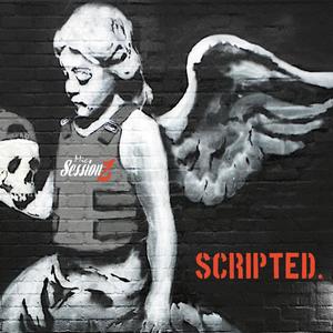 Scripted. (Explicit)