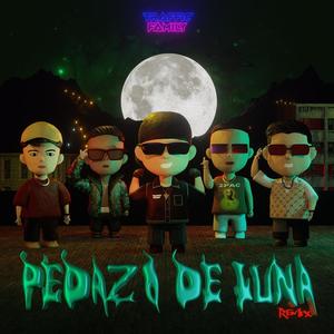 Pedazo de Luna (feat. Doble H, Aldama & Prediel) [LHS Remix] [Explicit]