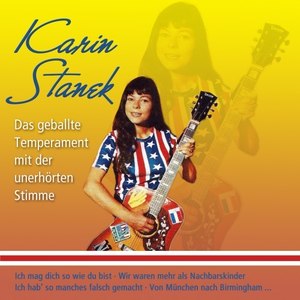 Das geballte Temperament mit der unerhörten Stimme