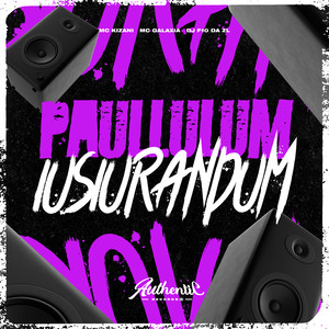 Paullulum Iusiurandum (Explicit)