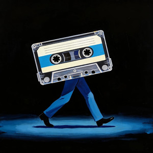 行走的音乐磁带 - 天后 (r&b版)