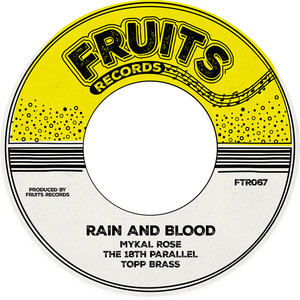 Rain And Blood