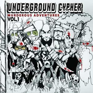 The Murderous Adventures, Vol. 1 (Explicit)