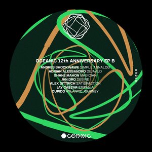 Andres Shockwave - Simple Annalog