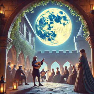 Serenade to the Moonlit Court