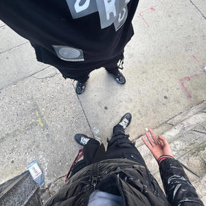 Give it up (feat. Tbe Sticky)