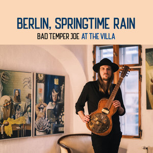 Berlin, Springtime Rain (At the Villa)