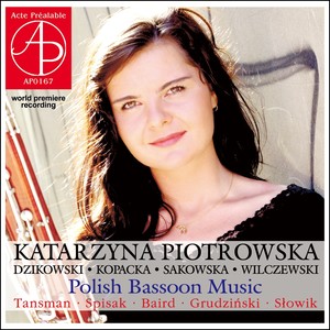 Polish Bassoon Music