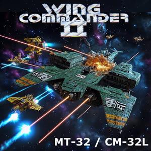 Wing Commander II: Vengeance of the Kilrathi: MT-32/CM-32L Version (Original Game Soundtrack)