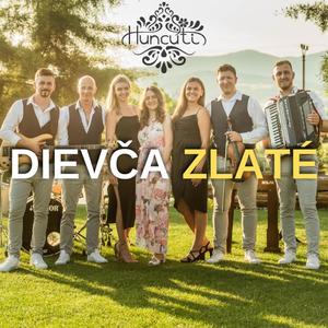 Dievča zlaté