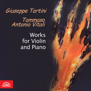 Tartini, Vitali: Works for Violin and Piano