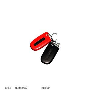 Red Key(feat. Quise Mac) (Explicit)