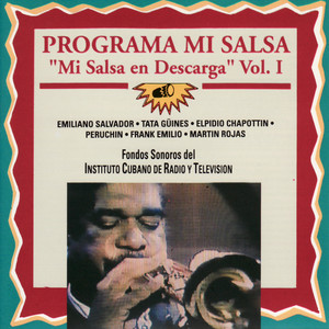 Programa Mi Salsa - Mi Salsa en Descarga Vol.1