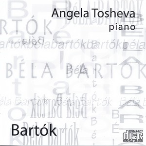 Bela Bartok - Piano Works