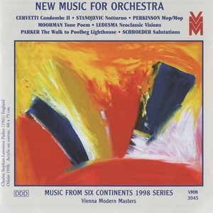 Music from 6 Continents (1998 Series) - CERVETTI, S. / STANOJEVIC, V. / PERKINSON, C.-L. / MOORMAN, J.S. / LEDESMA, R. / PARKER, S. (Mikula)