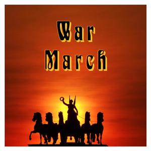 War March(feat. James Spilling & Gabriel Gould-Davies) (Java Mix)