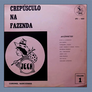 CREPÚSCULO NA FAZENDA - VOL. 1