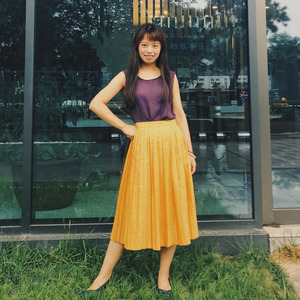 我爱上了你的沧桑