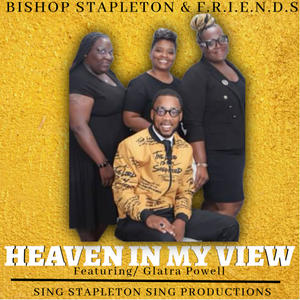 Heaven In My View (feat. Glatra Powell)