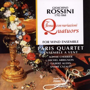 Quatuor No.3 en fa majeur - Allegro