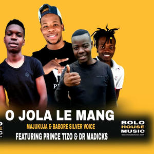 Ojola Le Mang (feat. Babore Sliver Voice, Prince Tizo, Dr Madicks & Sim2) [Explicit]