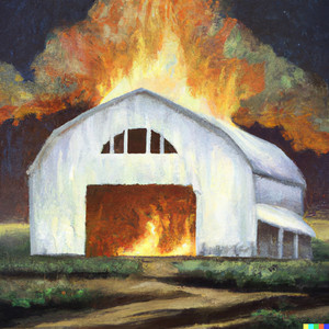 Burn the Barn