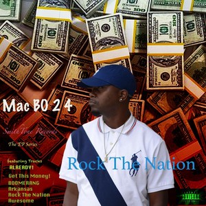 Rock the Nation - EP (Explicit)