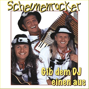 Gib dem DJ einen aus