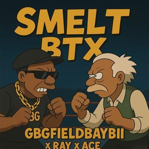 SMELT BTX (feat. RAYY & ACEE) (Explicit)