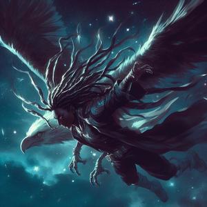 THE ALL WATCHING EAGLE. (Explicit)