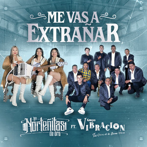 Me Vas A Extrañar