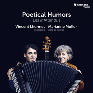 What greater grief (Arr. for Accordion & Viola da Gamba)