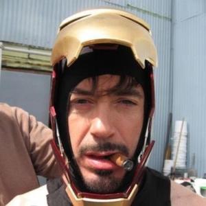 Tony Stark (Explicit)