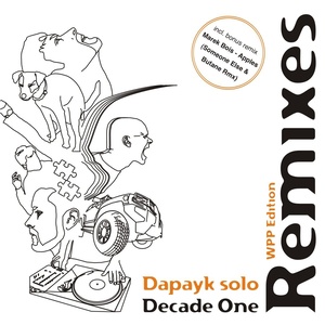 Decade One - Remixes (WPP Edition)