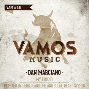 My Friend (Sound Blast Stereo Remix)