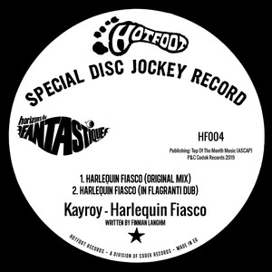 Harlequin Fiasco