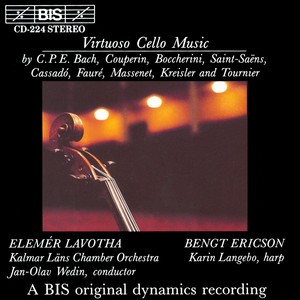 Cello Concerto in D Major, G. 479 - III. Allegro