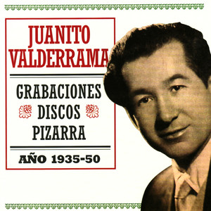 Juanito Valderrama, Año 1930-50