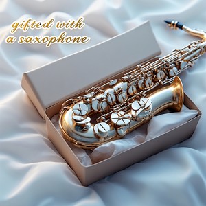 Gifted with a Saxophone