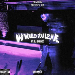 Why Would You Leave (feat. BJ BANDZZ) [REMIX] [Explicit]