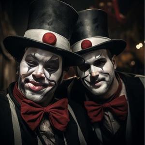 Killer Clownz (feat. CosMayhem) (Explicit)