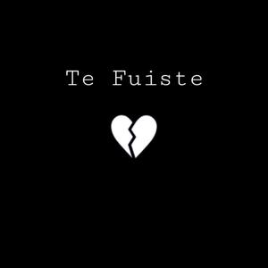 Te Fuiste (feat. Fayer Music)