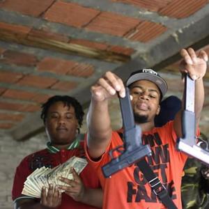 Jawanaman (feat. Timm Dunkinn) (Explicit)