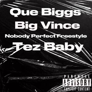 Nobody Perfect (Freestyle) (feat. Que Biggs & Big Vince) [Explicit]