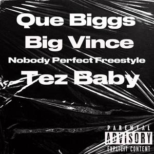 Nobody Perfect (Freestyle) (feat. Que Biggs & Big Vince) (Explicit)